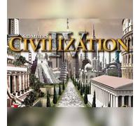 Sid Meier's Civilization IV (PC) Steam Key - GLOBAL