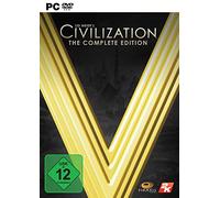 Sid Meier's Civilization V (Complete Edition) [Edizione: Germania]