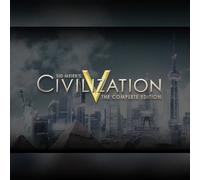 Sid Meier's Civilization V: Complete Edition (MAC) (PC) Steam Key - GLOBAL