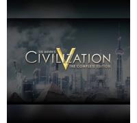 Sid Meier's Civilization V: Complete Edition (PC) Steam Key - RoW