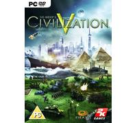 Sid Meier's Civilization V [Edizione: Regno Unito]