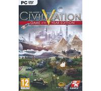 Sid Meier's Civilization V - Game of The Year PC - Game of The Year - PC