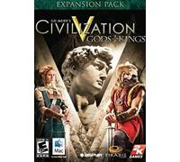 Sid Meier's Civilization V: Gods and Kings (DLC) (Mac) (PC) Steam Key GLOBAL