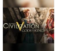 Sid Meier's Civilization V: Gods and Kings (DLC) (PC) Steam Key - GLOBAL