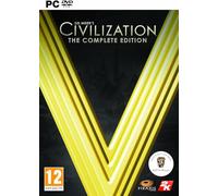 Sid Meier's Civilization V - The Complete Edition (PC DVD) - [Edizione: Regno Unito]