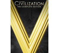 Sid Meier's Civilization V (The Complete Edition) Steam Key EUROPE