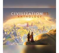Sid Meier's Civilization VI - Anthology (PC) Steam Key - LATIN AMERICA