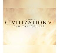 Sid Meier's Civilization VI - Digital Deluxe Edition (MAC) (PC) Steam Key - GLOBAL