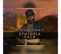 Sid Meier's Civilization VI: Ethiopia Pack (DLC) (PC) Steam Key - GLOBAL