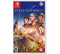 Sid Meier's Civilization VI for Nintendo Switch [Edizione: Regno Unito]