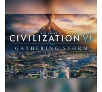 Sid Meier's Civilization VI: Gathering Storm (DLC) (PC) Steam Key - UNITED STATES