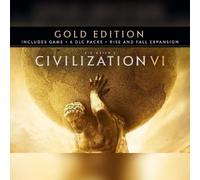 Sid Meier's Civilization VI: Gold Edition (PC) Steam Key - GLOBAL