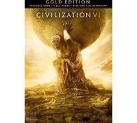 Sid Meier's Civilization VI: Gold Edition Steam Key GLOBAL