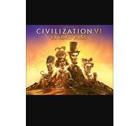 Sid Meier's Civilization VI: Leader Pass (DLC) (PC) Steam Key EUROPE