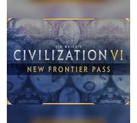 Sid Meier's Civilization VI: New Frontier Pass (DLC) (PC) Steam Gift - GLOBAL