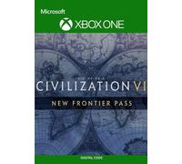 Sid Meier's Civilization VI: New Frontier Pass (DLC) XBOX LIVE Key GLOBAL
