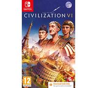 Sid Meier's Civilization VI - Nintendo Switch [Edizione: Regno Unito]