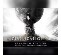 Sid Meier's Civilization VI: Platinum Edition (PC) Steam Key - NORTH AMERICA