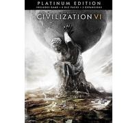 Sid Meier's Civilization VI: Platinum Edition Steam Key EUROPE