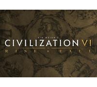Sid Meier's Civilization VI: Rise and Fall (DLC) (PC) Steam Gift - GLOBAL