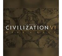 Sid Meier's Civilization VI: Rise and Fall (MAC/LINUX) (DLC) (PC) Steam Key - GLOBAL