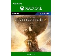 Sid Meier's Civilization VI (Xbox One) Xbox Live Key GLOBAL