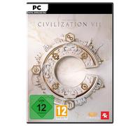Sid Meier's Civilization VII (Code-in-the-Box) (USK & PEGI) - [PC] Golden Joystick Nominee