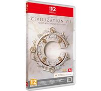 Sid Meier's Civilization VII Codice in scatola per Nintendo Switch 2