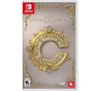 Sid Meier's Civilization® VII Deluxe Edition - (Nintendo Switch Nintendo Switch)