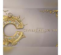Sid Meier's Civilization VII Deluxe Edition (PC) Steam Key - GLOBAL