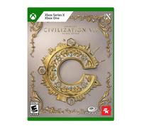 XB1 SID MEIER`S CIVILIZATIO... XB1 SID MEIER`S CIVILIZATION VII DELUX GAME NUOVO