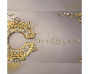 Sid Meier's Civilization VII Deluxe Edition (Xbox One / Xbox Series X|S) Xbox Live Key - GLOBAL