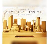 Sid Meier's Civilization VII Founders Edition (PC) Steam Key - GLOBAL
