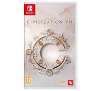 Sid Meier's Civilization VII Nintendo Switch 1 videogioco CARTUCCIA EU ITA NUOVO