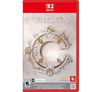 Sid Meier's Civilization VII - Nintendo Switch 2 Edition (codice in scatola)