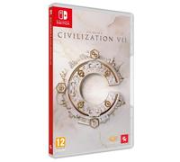 Sid Meier's Civilization VII Nintendo Switch