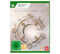 Sid Meier's Civilization VII (USK e PEGI) - [Xbox One / Xbox Series X] Candidato al joystick d'oro