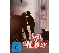 Sid & Nancy - 2-Disc Mediabook - Cover B