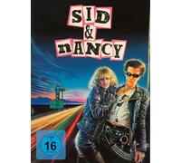 Sid & Nancy - 2-Disc Mediabook - Cover C