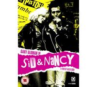 Sid & Nancy [Edizione: Regno Unito] [Edizione: Regno Unito]