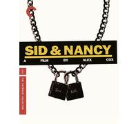 Sid & Nancy (The Criterion Collection) (Blu-ray) Gary Oldman Andrew Schofield