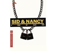 Sid & Nancy (The Criterion Collection) (DVD) Gary Oldman Andrew Schofield