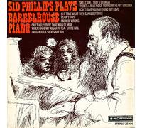 Sid Phillips Plays Barrel House Piano-LP