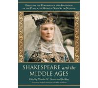 Sid Ray Shakespeare and the Middle Ages (Tascabile)