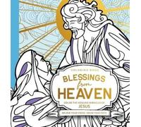 Sid Roth Blessings from Heaven Coloring Book (Tascabile)