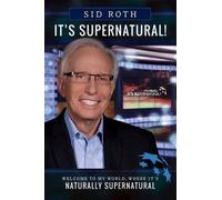 Sid Roth Code of the Supernatural, The (Copertina rigida)