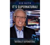Sid Roth Code of the Supernatural, The (Copertina rigida)