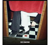 Sid Simons – Beneath the Brightest Smiles – Vinile LP