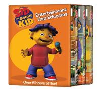 Sid the Science 3pak - Sid the Science 3pak