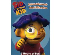 Sid the Science Kid 3pak - Sid the Science 3pak